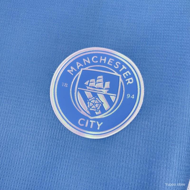 Camisa Manchester City 26/27