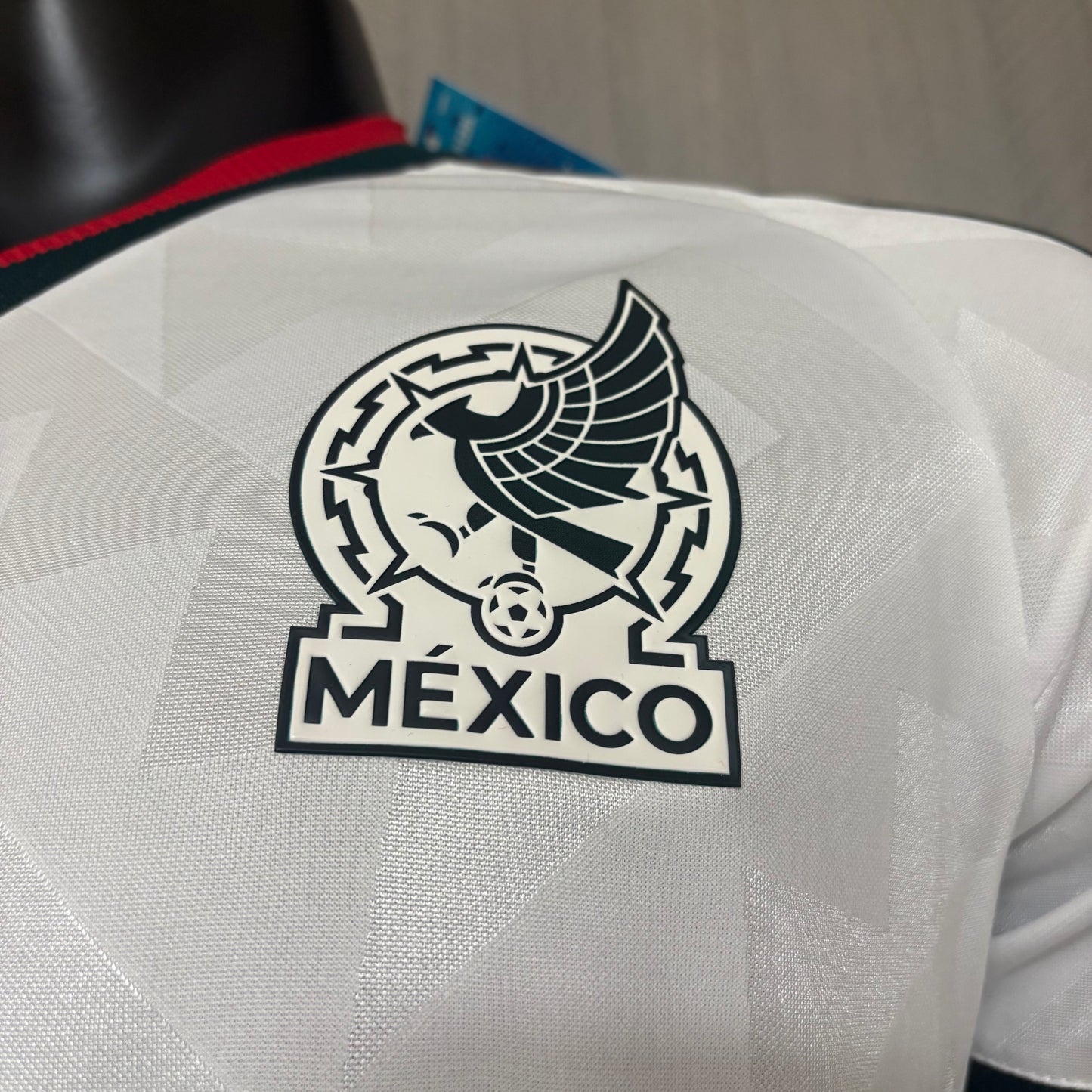 Camisa México II - Copa do Mundo 2026