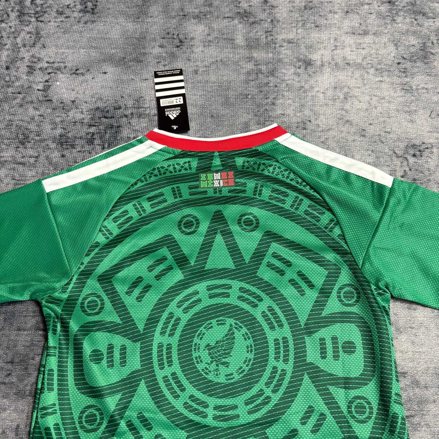 Camisa México - Copa do Mundo 2026