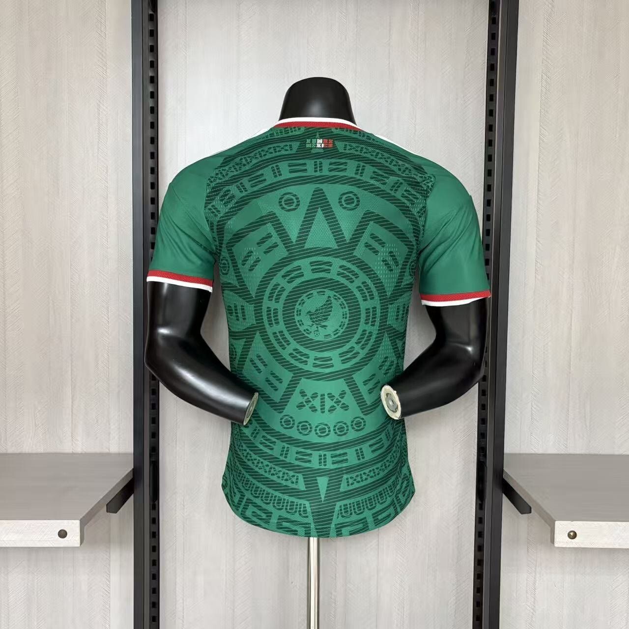 Camisa México - Copa do Mundo 2026