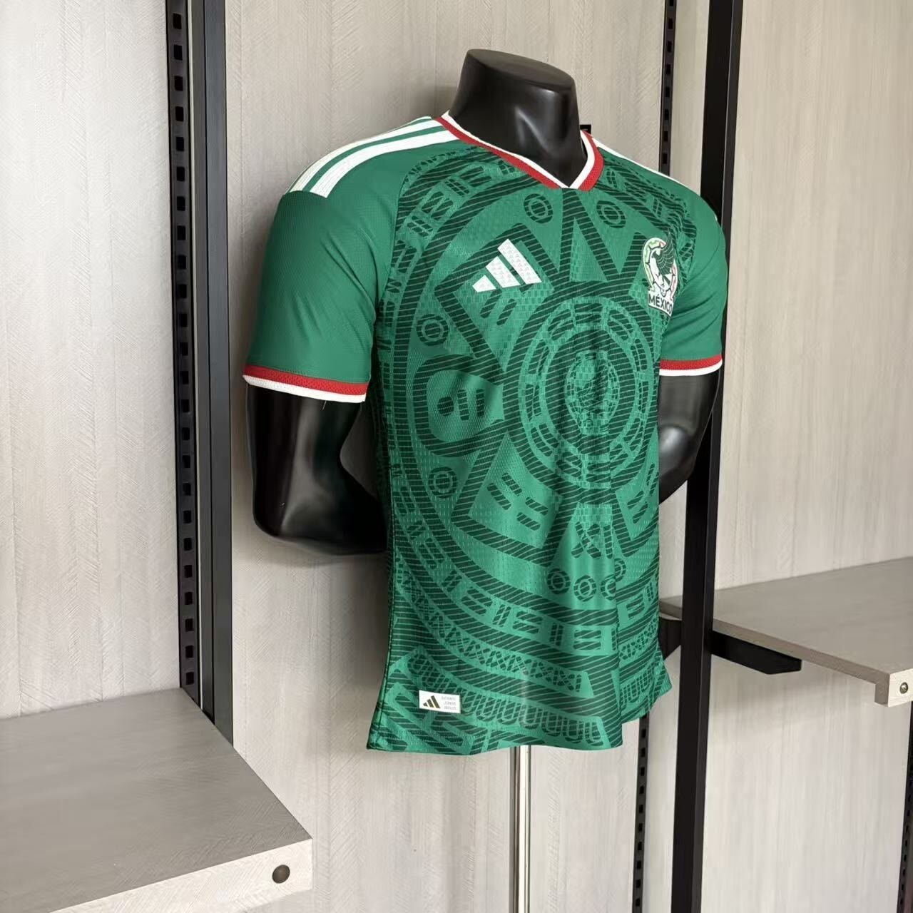 Camisa México - Copa do Mundo 2026