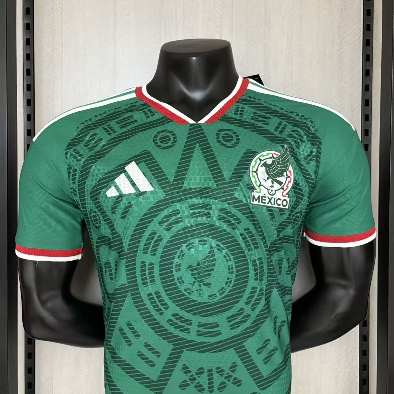 Camisa México - Copa do Mundo 2026