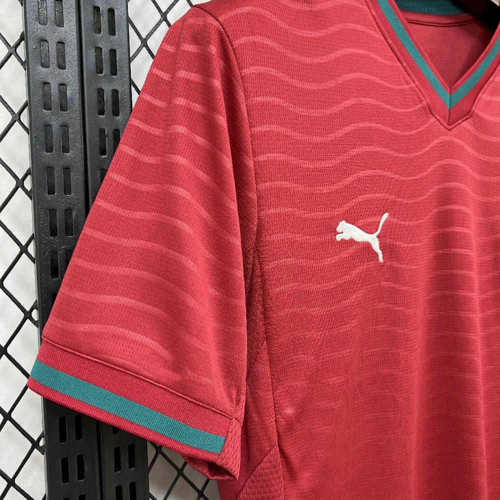 Camisa Portugal - Copa do Mundo 2026