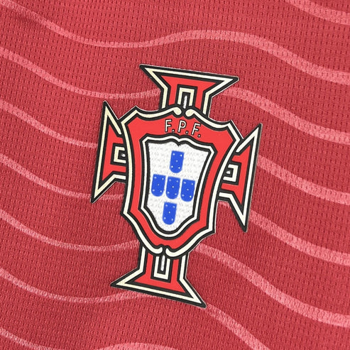 Camisa Portugal - Copa do Mundo 2026