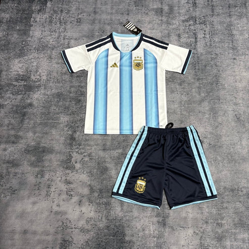 Kit Infantil Argentina Titular 25/26