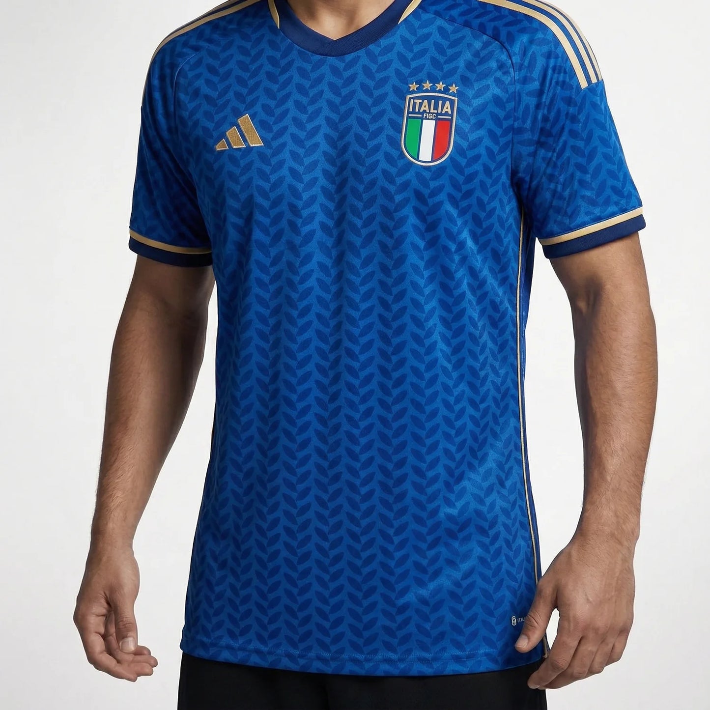 Camisa Itália - Copa do Mundo 2026