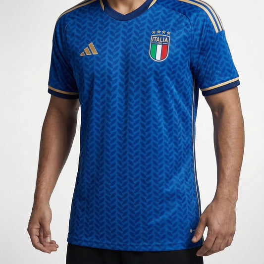 Camisa Itália - Copa do Mundo 2026