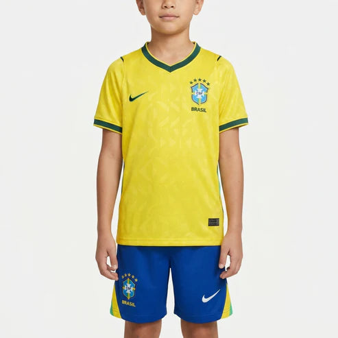 Kit Infantil Brasil - 25/26