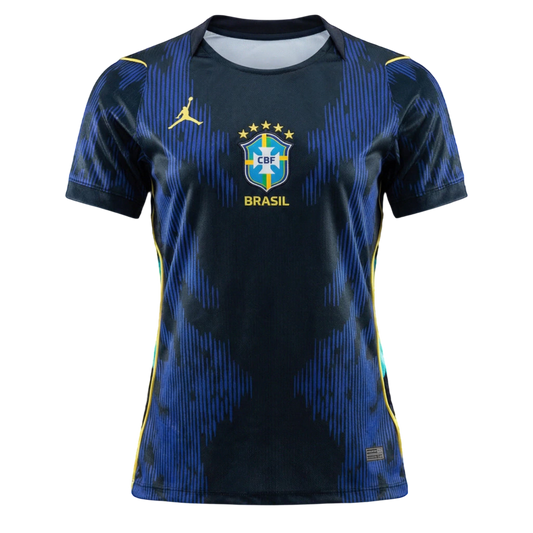 Camisa Brasil Versão Feminina II - Copa do Mundo 2026