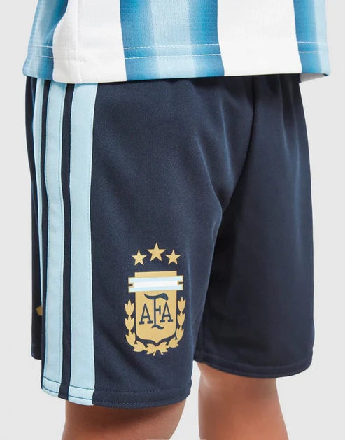Kit Infantil Argentina Titular 25/26