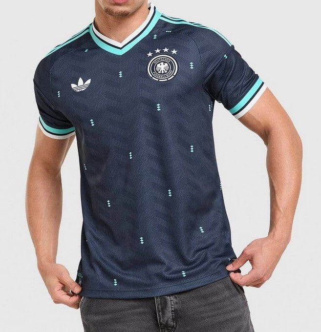 Camisa Alemanha II - Copa do Mundo 2026