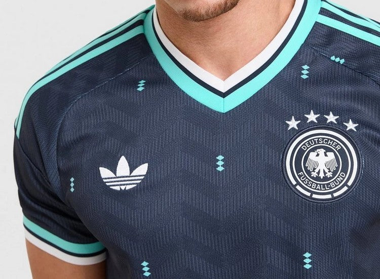 Camisa Alemanha II - Copa do Mundo 2026