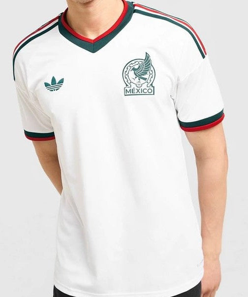 Camisa México II - Copa do Mundo 2026