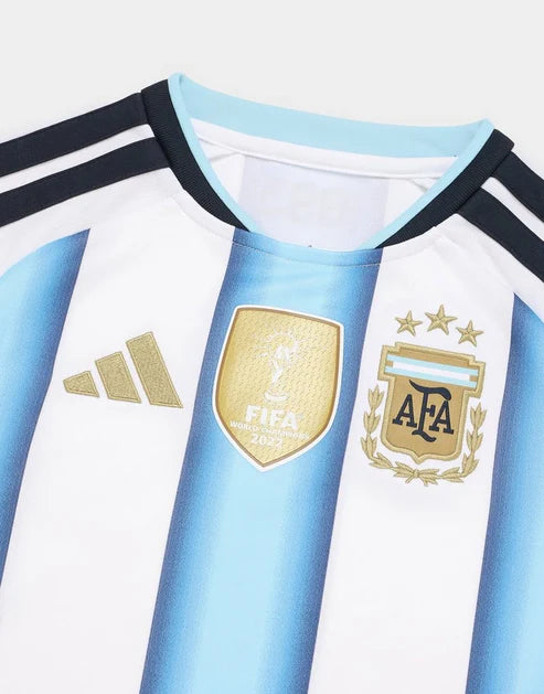 Kit Infantil Argentina Titular 25/26