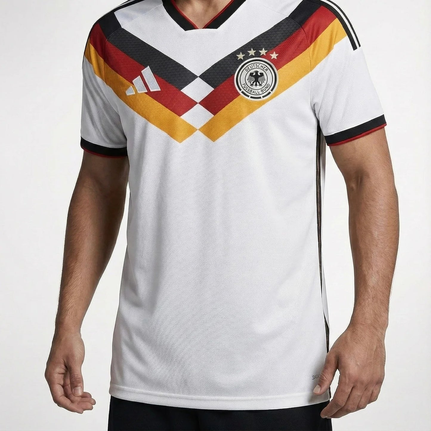Camisa Alemanha - Copa do Mundo 2026