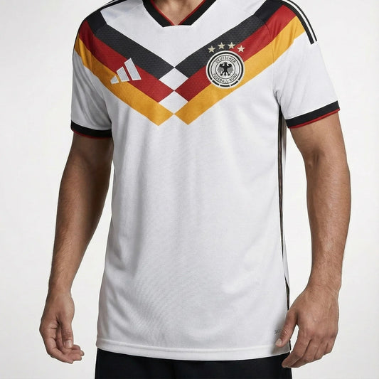 Camisa Alemanha - Copa do Mundo 2026