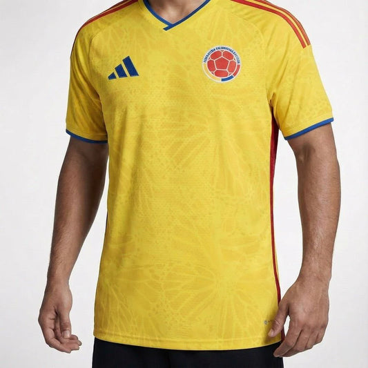 Camisa Colômbia - Copa do Mundo 2026