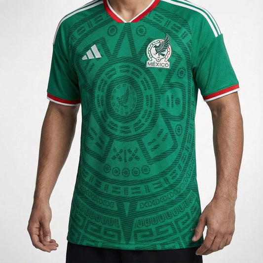 Camisa México - Copa do Mundo 2026